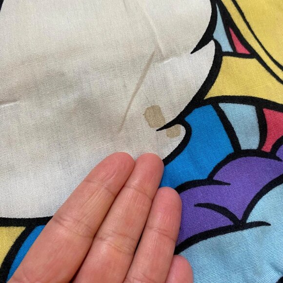 Disney Blanket Comforter Twin Size Bedding Pillow Fight Characters - Picture 5 of 8